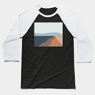 Sea Wilderness Baseball T-Shirt